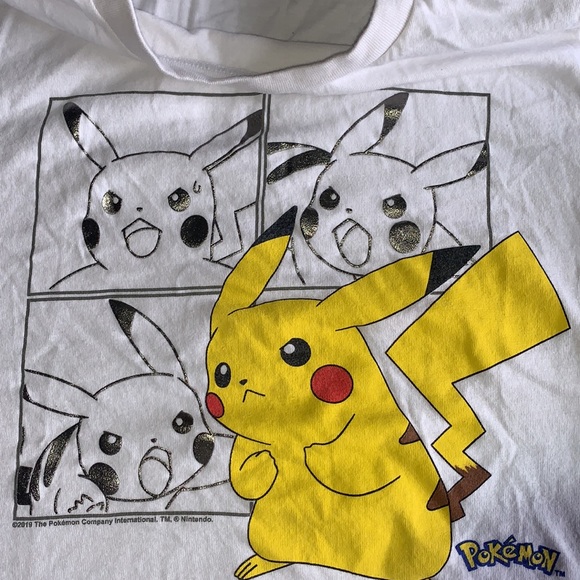 Pokemon t-shirt - Picture 5 of 5